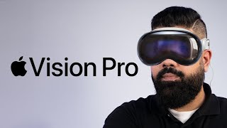 Apple Vision Pro My Experience In Depth