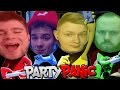 KOLEŻEŃSKIE ZMAGANIA!  | PARTY PANIC | BLADII & FLOTHAR & ADMIROS & HADESIAK