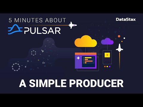 5 Minutes About Pulsar | Simple Producer