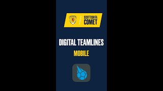 Scottish FA COMET | How-To Complete a Digital Team Line on the Mobile App. screenshot 4