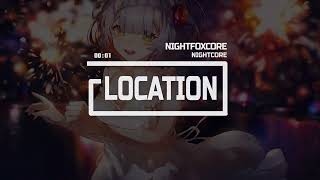 Nightcore Location - Cheat Codes feat. A7S 🎶✨️