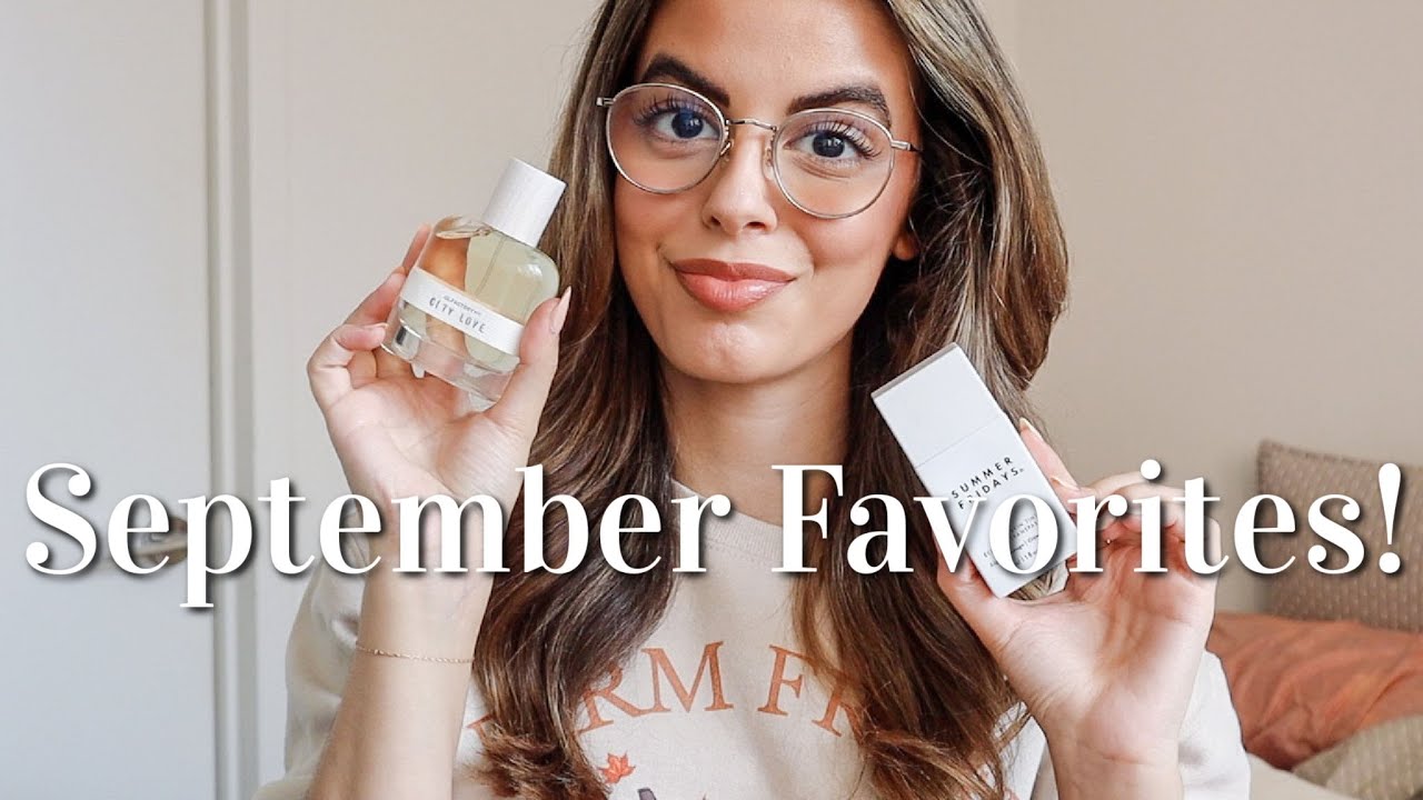 New and Now September 2022 – Fragrance and Makeup