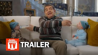 Man Vs Baby Season 1 Trailer