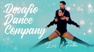 Desafio Dance Company Performance Bsdanceevents Christmas Party 2023