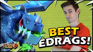 How to QUEEN Charge with EDRAGS