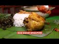 Dendy Rizky Mencicipi NIkmatnya Nasi Bakar Singapore | MAKAN RECEH (17/10/21)