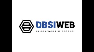 TEASER OBSIWEB - Agence de développement web