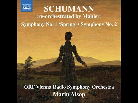 Schumann: Symphonies 1 and 2 - YouTube