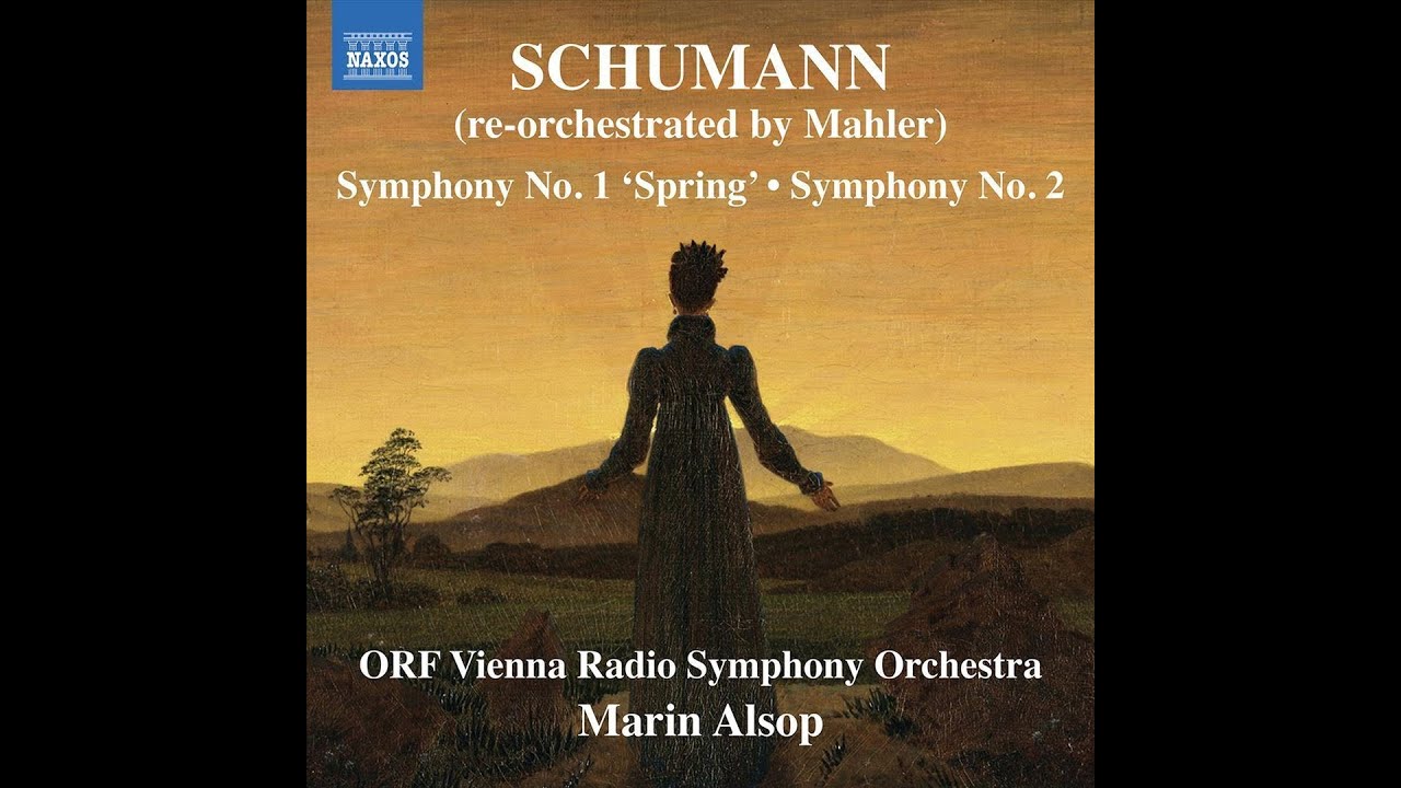 Schumann: Symphonies 1 and 2 - YouTube