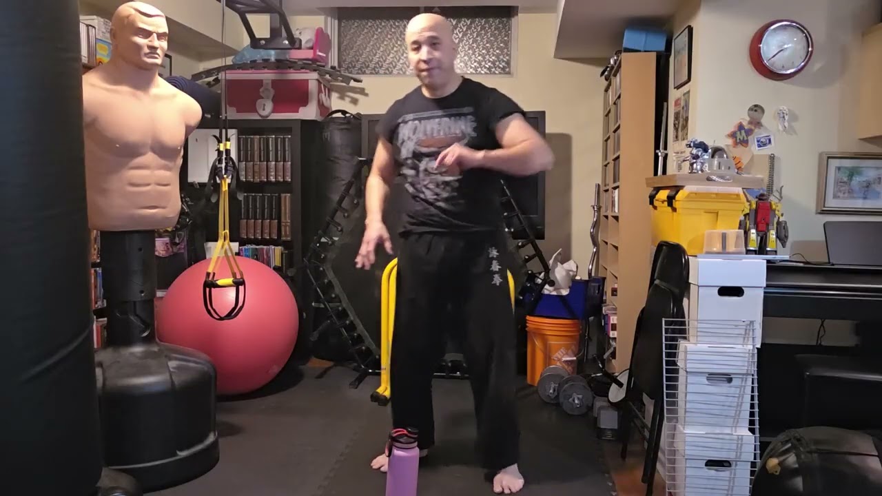 Боевая суббота — каждый шаг — это удар!