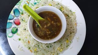 Hot and Sour Veg Soup | वेज हॉट एण्ड सॉर सूप होटेल जैसा | Healthy vegetable Soup|