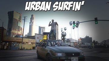 FiveM Scripts: Urban Surfin