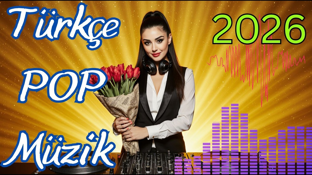 En Çok Dinlenen Türkçe Şarkılar 2026 | Pozitif Vibes Only