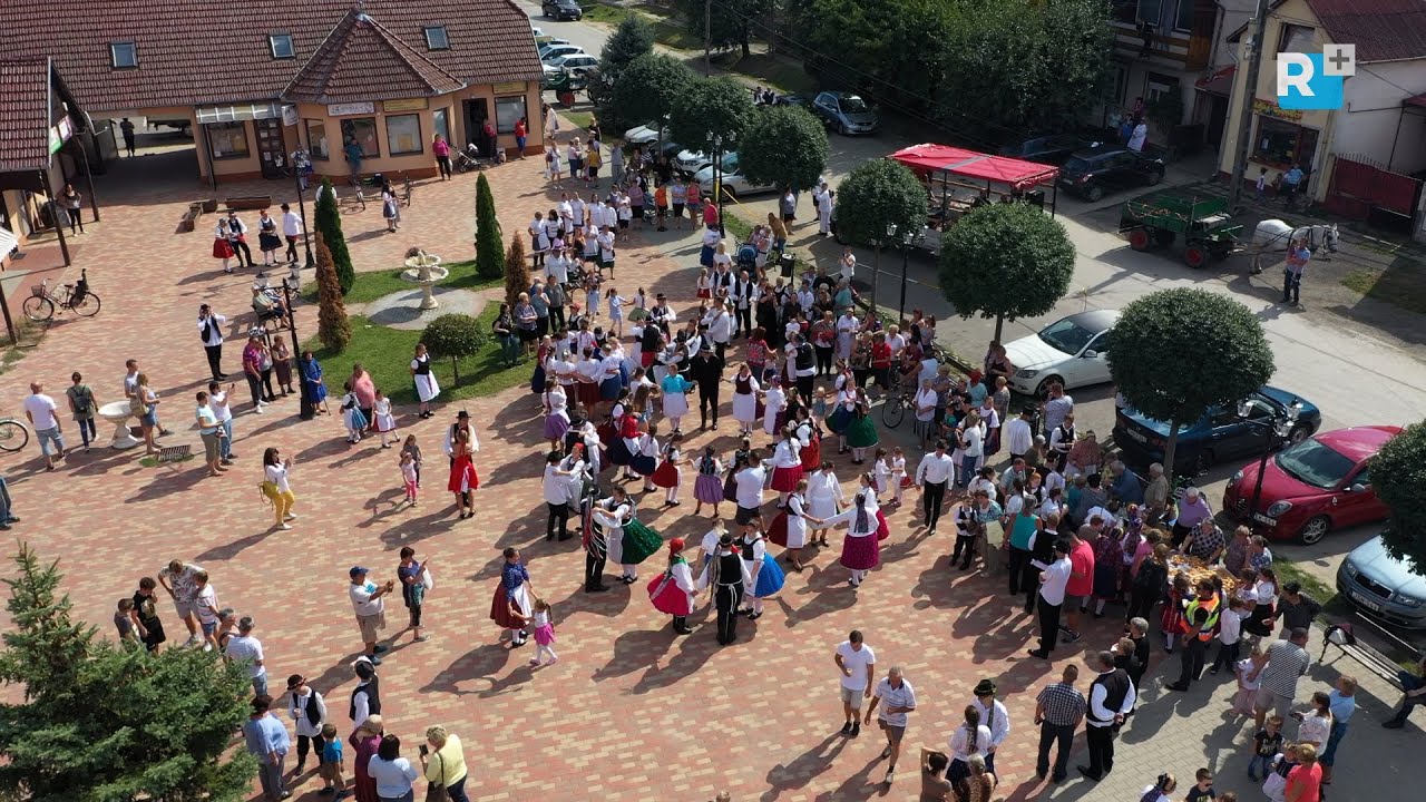 Szüreti Sokadalom Kartalon - 2019. szeptember 14.  /  1. rész