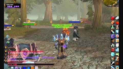 GUILD I PLAY WOW NEVERENDLESS