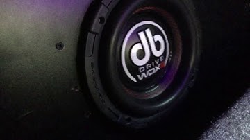 Db drive g2 slow motion