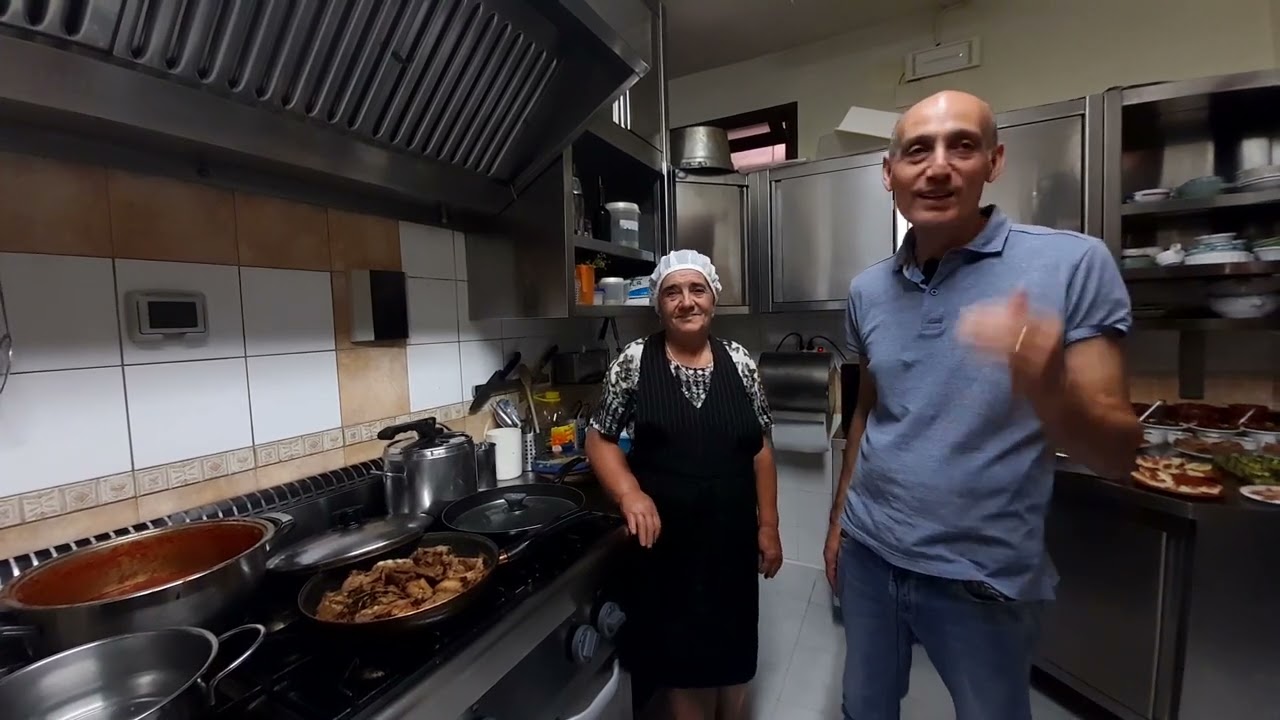 VIVI CALABRIA - RISTORANTE IL TIPICO CALABRESE