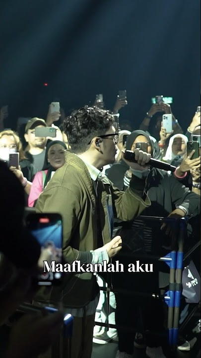 Katanya level tertinggi dalam hal mencintai adalah mengikhlaskan, pura-pura tegar meskipun ambyar 🤣