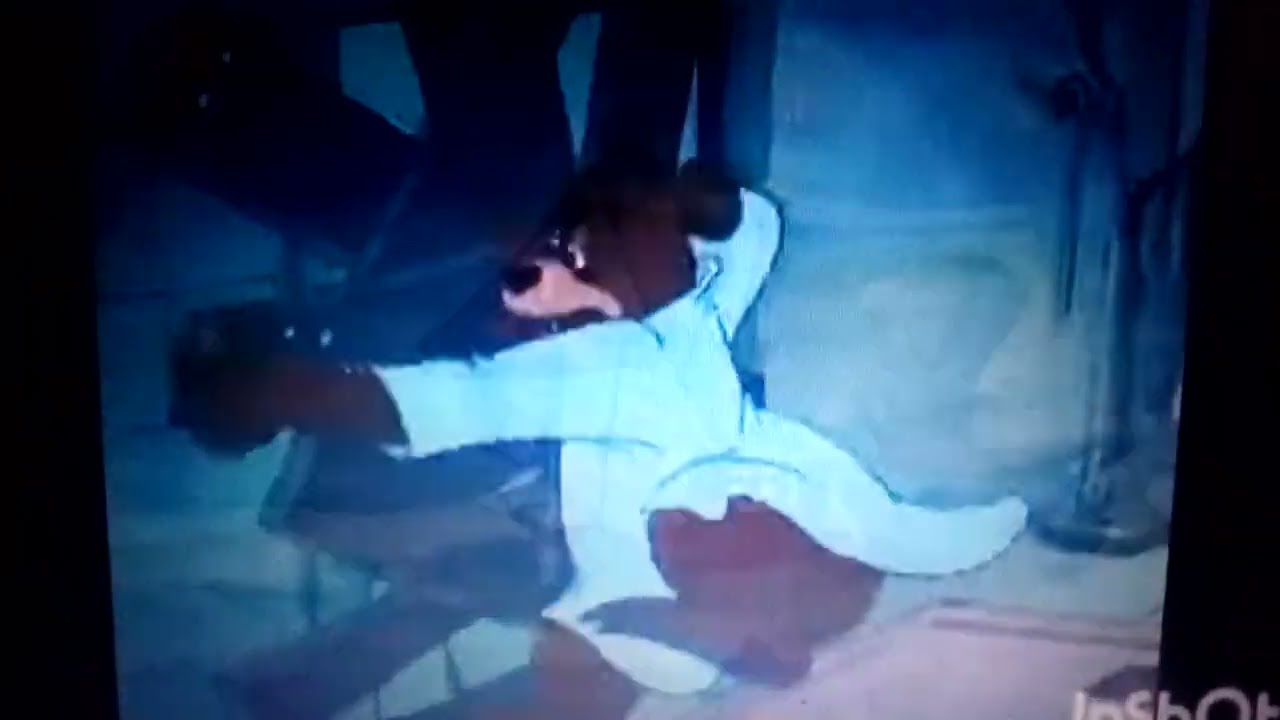 Barney Bear: The Bear And The Bean (1948) Closing