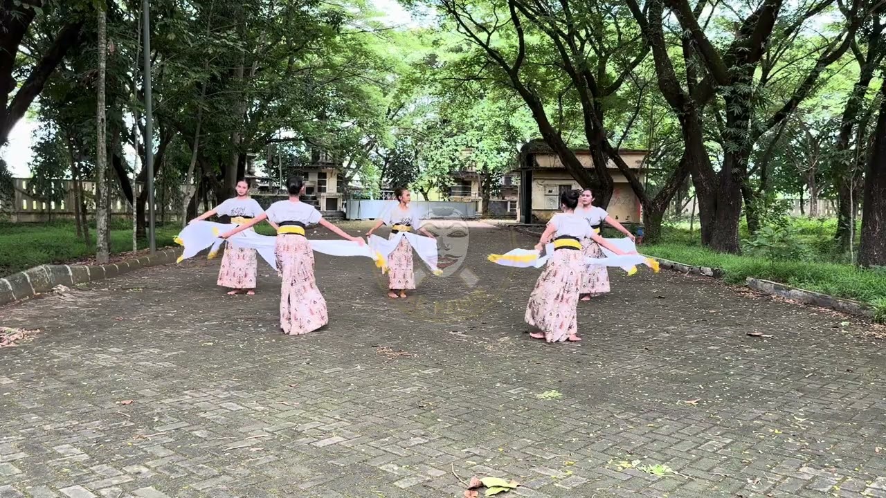 Beksan Telaga Angsa ( Siswa Siswi Sanggar Karya ) | Swargaloka School Of Dance