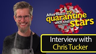 How The Great American Baking Show's Chris Tucker is Surviving the Quarantine | AfterBuzz TV