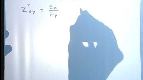 Wave Guides(Contd.)Rectangular Wave Guides-1