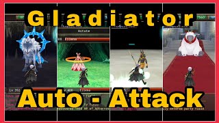 Gladiator Auto - Attack Iruna Online