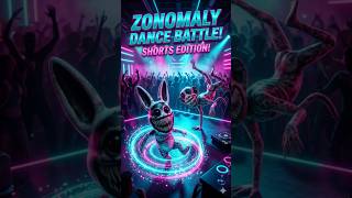 Wait… ZOONOMALY MONSTERS CAN DANCE?! 💀🔥