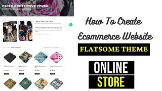 How To Make A Ecommerce Website | Flatsome Theme Tutorial | [COMPLETE FLATSOME BANGLA TUTORIAL]