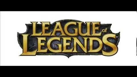 League of legends Double,Triple,Quadra,Penta kill (voice)