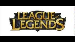 League of legends Double,Triple,Quadra,Penta kill (voice)