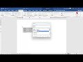 How to Insert Automatic Table and Figure Tittle/ Label in Word!