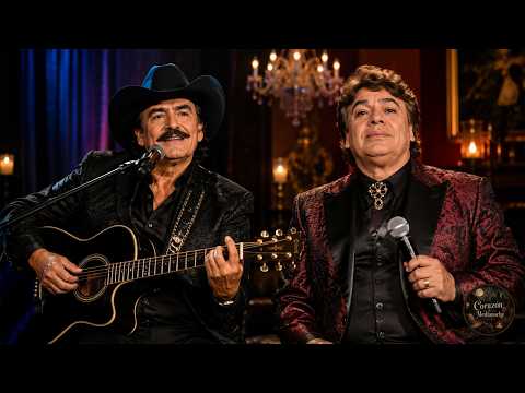 JOAN SEBASTIAN Y JUAN GABRIEL | Canciones Que Tocan el Corazón | Grandes Éxitos