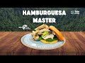 HAMBURGUESA MASTER en tu Cocina - Teleamiga