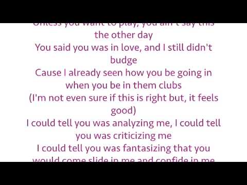 Buy A Heart by Nicki Minaj [FULL SONG/LYRICS]