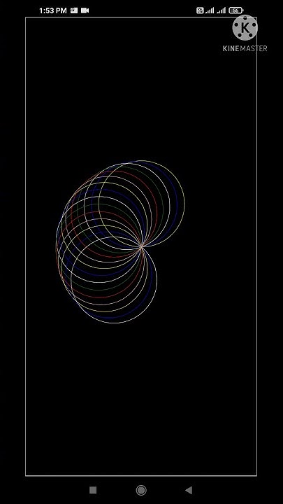 Making colorful🌈 circle design using python turtle graphics|python ...