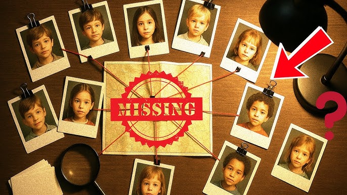 Thousands of Missing Kids Were Found — From a Place You'd Never Believe -  YouTube