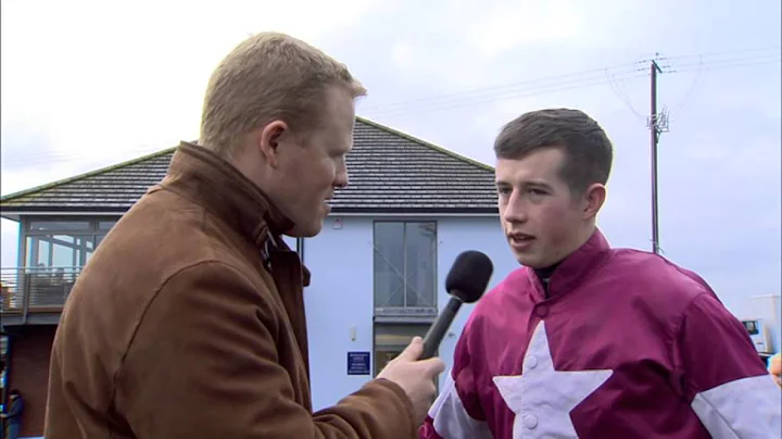 Richard Pugh speaks to Gigginstown's newly retaine...