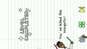 Stump Me Challenge Level 10 || Kill The Mosquito.