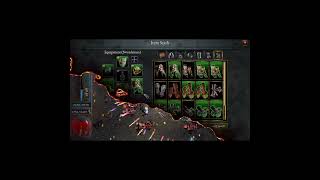 Unstoppable Zweihänder Build | Max Damage Setup – Halls of Torment  #gaming #games #hallsoftorment