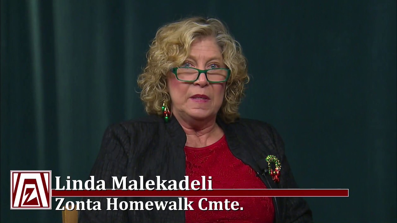 Zonta Homewalk 2016 YouTube