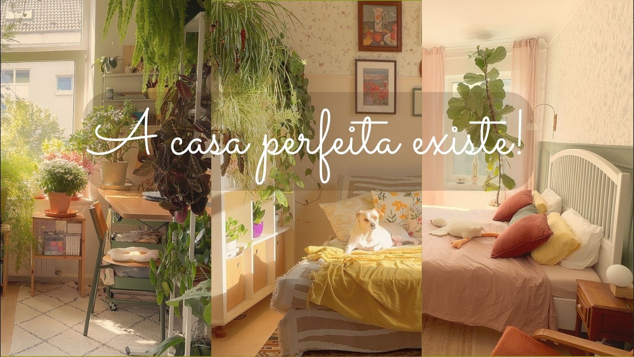 A casa perfeita existe (e você já mora nela)!