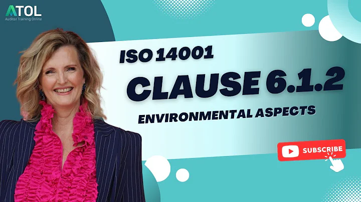 Defining ISO 14001 | Clause 6.1.2