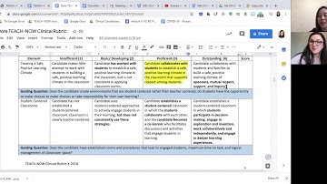 Debriefing Video with Jessica