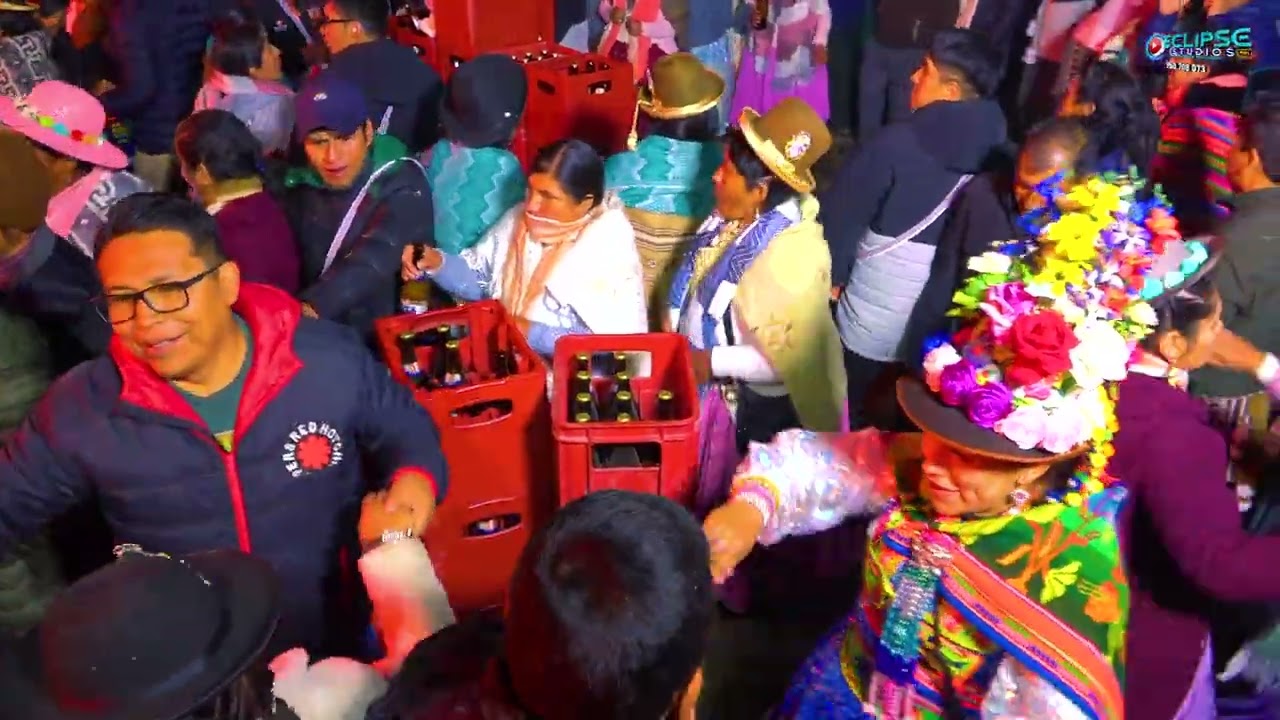 CHINITO DEL ANDE EN VIVO EN USICAYOS