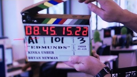 "Ask the Car People" Commercial | Behind the Scenes | Edmunds.com