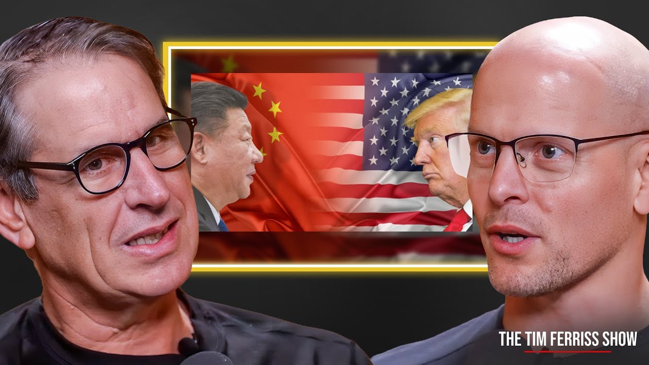 Legendary Investor Outlines China's Strengths (and Weaknesses)