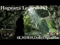 #61 - Hogwarts Legacy (4K , HDR10 , DolbyDigitalPlus) ホグワーツ・レガシー
