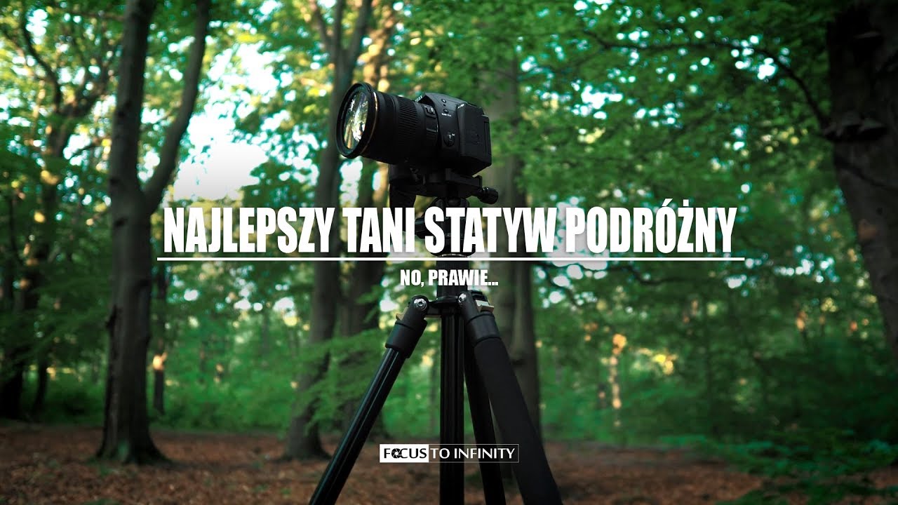 [OF#4] Najlepszy tani statyw podróżny - No, prawie...