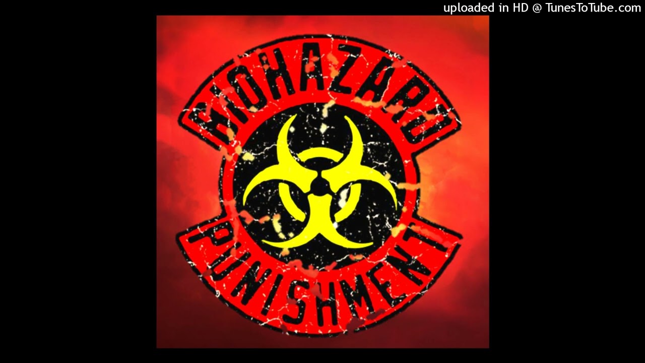 Biohazard - Punishment (Album Version - Urban Discipline)
